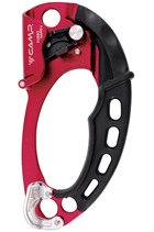 CAMP TURBOHAND PRO Red Right Hand Ascender