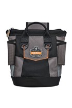 Ergodyne 5517 Topped Tool Pouch with Snap-Hinge Zipper