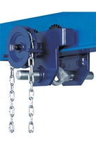 500kg Geared Beam Trolley