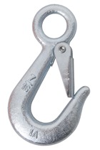 9/16" Eye  Forged Snap Hook WLL: 450kg