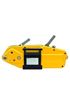 Yale YS16T Yaletrac 1600kg Wire Rope Cable Puller c/w 20mtr Rope
