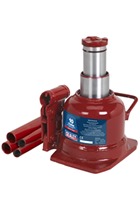 Sealey BJ10LE 10tonne Telescopic Low Entry Bottle Jack