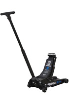 Sealey 3100TB Viking 3tonne Low Entry Trolley Jack with Rocket Lift