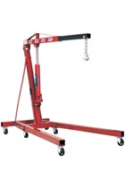 Sealey PH20 2tonne Folding Engine Crane