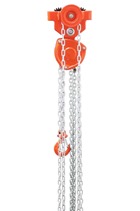 Tiger CCBTGT 15tonne Combined Chainblock & Geared Trolley 150-320mm