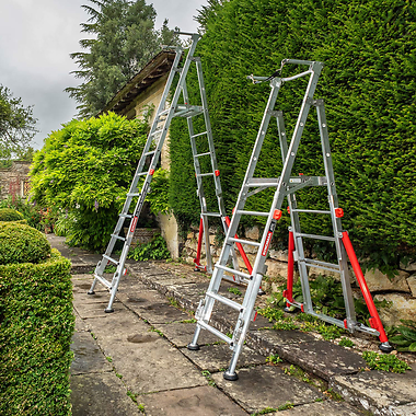 Henchman All Terrain Telescopic Platform