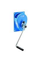 Pfaff MWS 600kg Spur Gear Drive Wire Rope Hand Winch