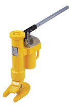 Toe Jacks 360 deg toe swivel, 10 tonne