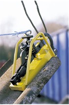 CAMLOK CP Pile Pitching Clamp 2000kg to 5000kg