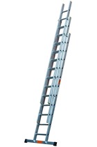 Professional Trade EN131 4mtr Triple Extension Ladder