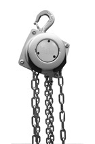 YaleLift 500kg Corrosion Resistant Chainblock 3mtr to 20mtr