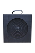 Ecolift 400x400x40mm Recessed Square Outrigger Pad