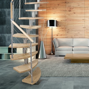  Rome Space saving staircase
