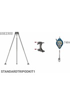 Globestock 14mtr G.Saver II Tripod Kit