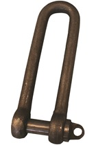 3.75ton Long Body Piling Shackle