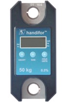 Tractel HANDIFOR 200kg Digital Weigher