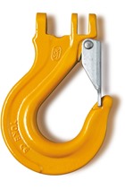 Yoke 8-055 G80 Coupling Sling Hook