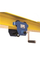 Tractel CORSO 5000kg Push Beam Trolley