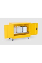 Armorgard HMC1 SafeStor Mobile Hazardous Cabinet