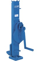Pfaff 10000kg Adjustable Claw Steel Mechanical Jack