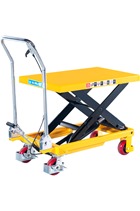 Loadsurfer 300kg Hydraulic Platform Lifting Table