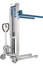 Pfaff HV1016 1000kg Hydraulic Hand Stacker 1600mm lift