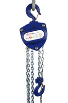 Liftin Gear 1.5 Tonne Chain Block Hoist - 3m to 30m