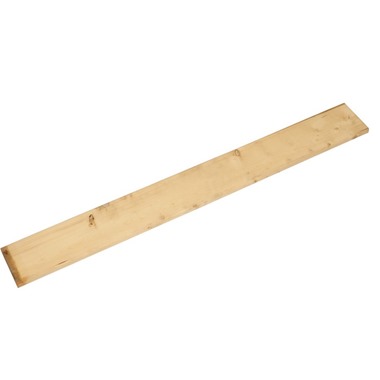 Boss Side Toe Board 1.30m