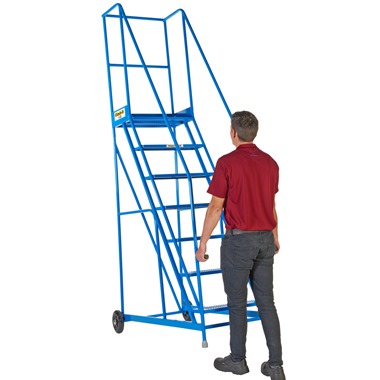 Stock Picking Safety Steps