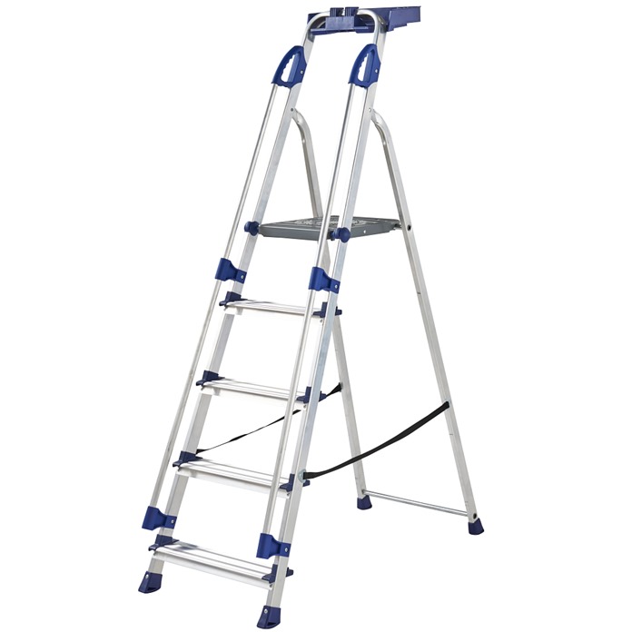705 Series Workstation Steps