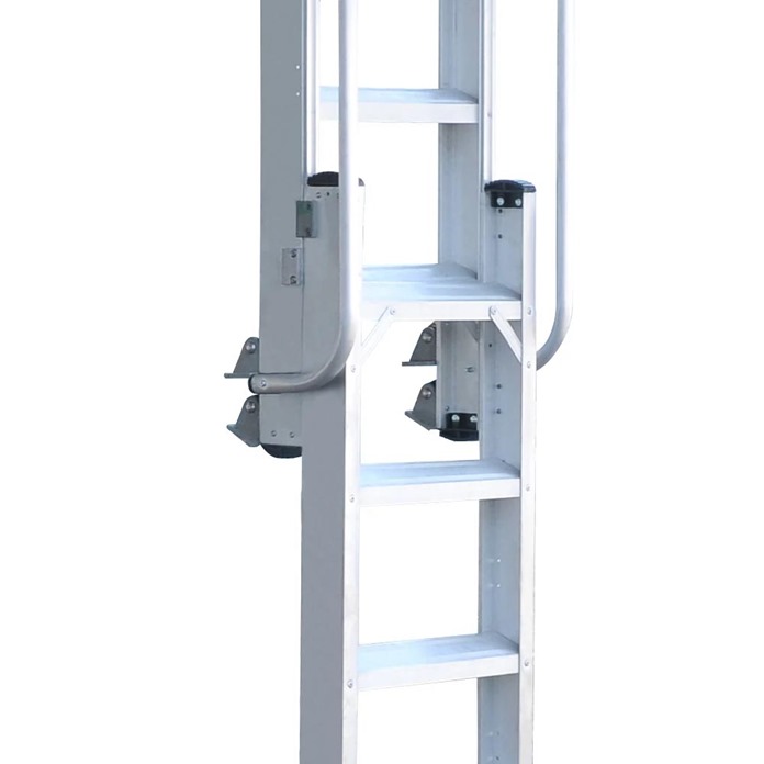 Premium Deluxe Sliding Loft Ladder