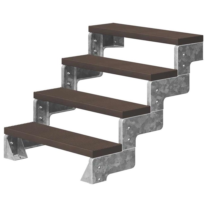 Trimax Gardentop Staircase - Dark Brown