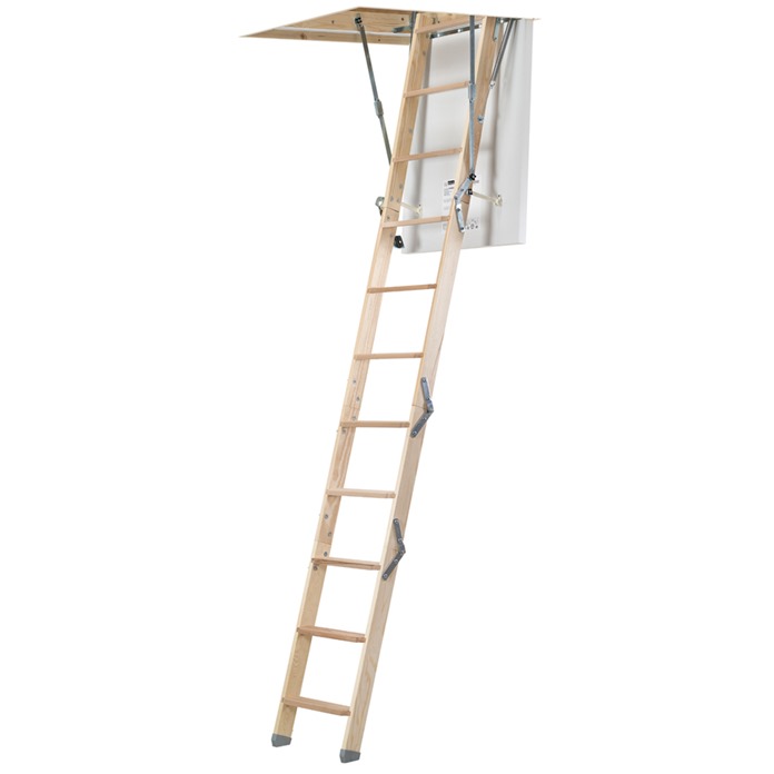 Dolle 'ClickFix Mini' (925 x 600mm) Loft Ladder