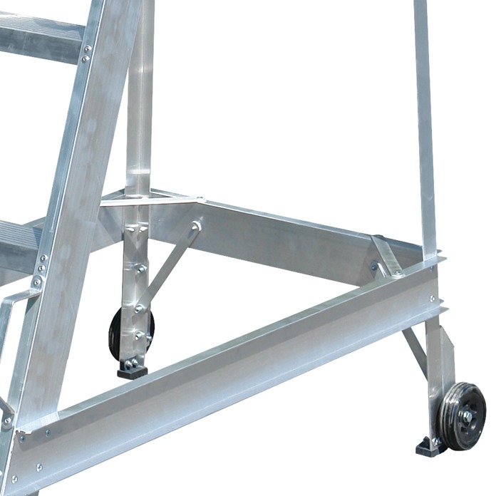 Heavy Duty Warehouse Steps