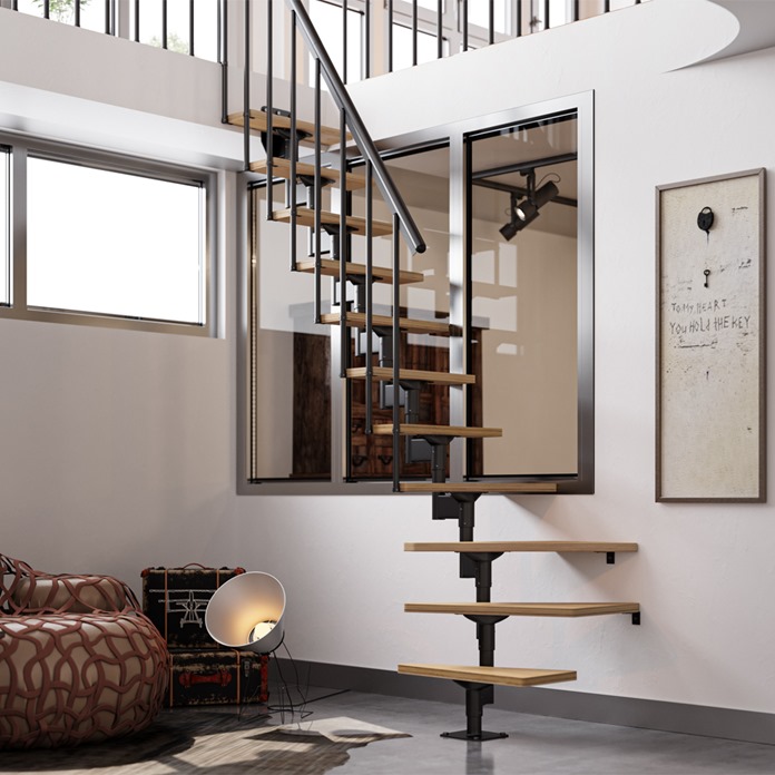 Dallas Staircase 