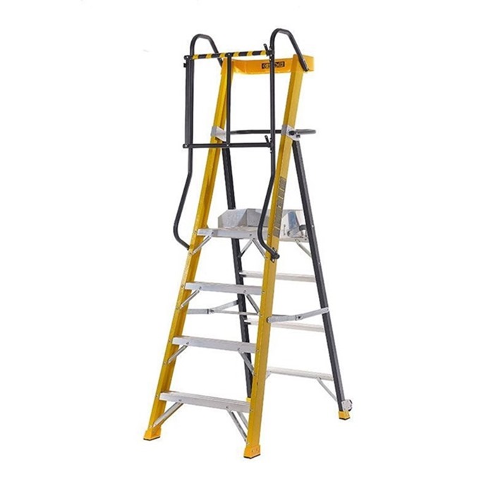 Climb-It Fibreglass Podium Steps 