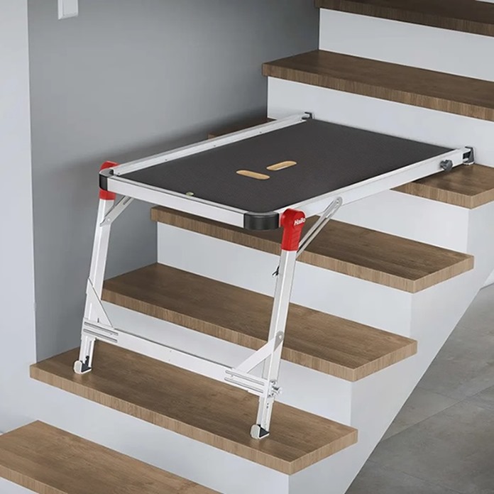 Hailo Stair Work Platform