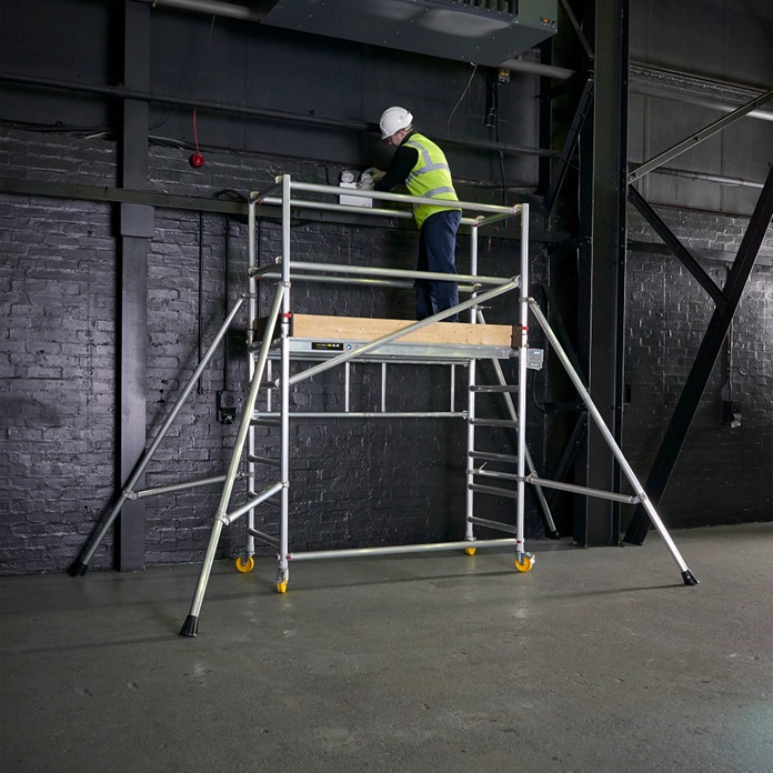 Werner MiniMax® Tower System