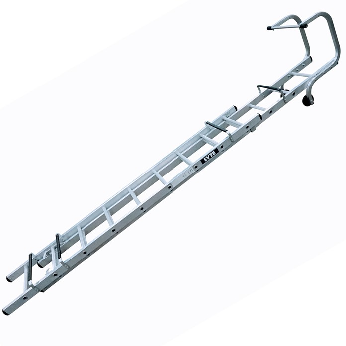 Super-Trade Double Section Roof Ladders