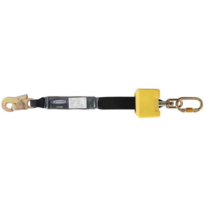 Self-Retracting Lifeline With Swivel Mount