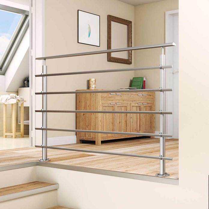 Pure Balustrade Kit - Titanium