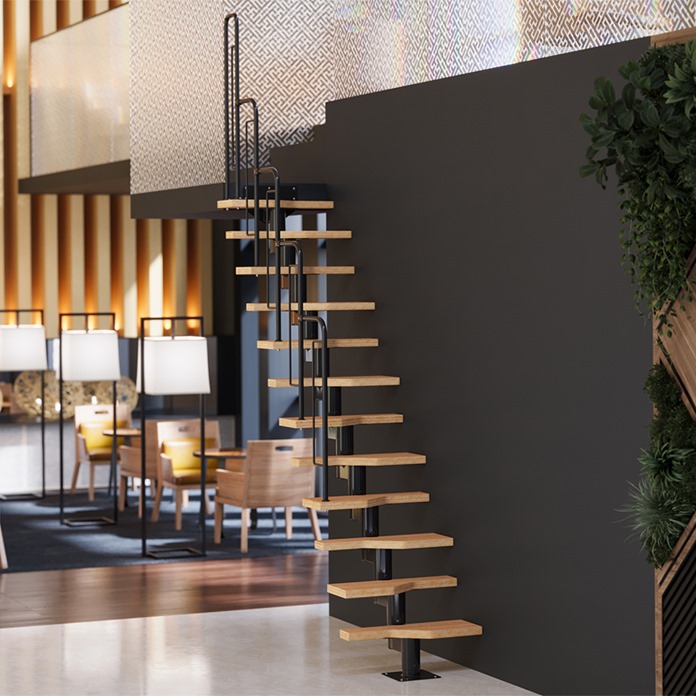 Graz Staircase