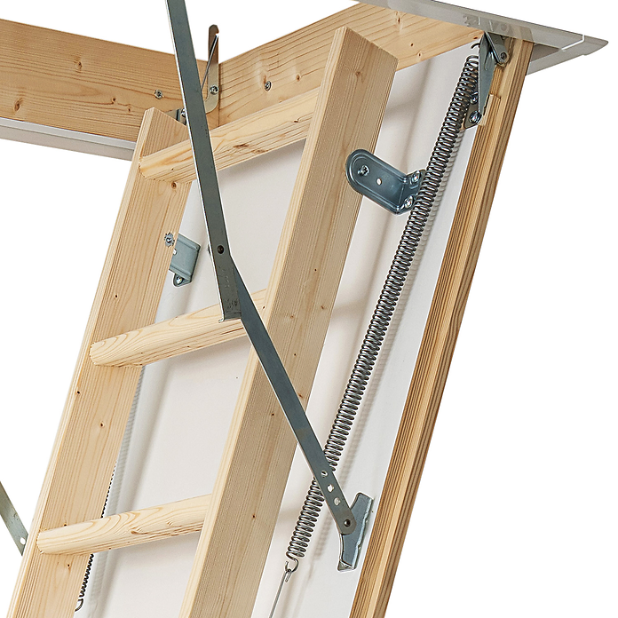Dolle Hobby (1150 x 550) Wooden Loft Ladder