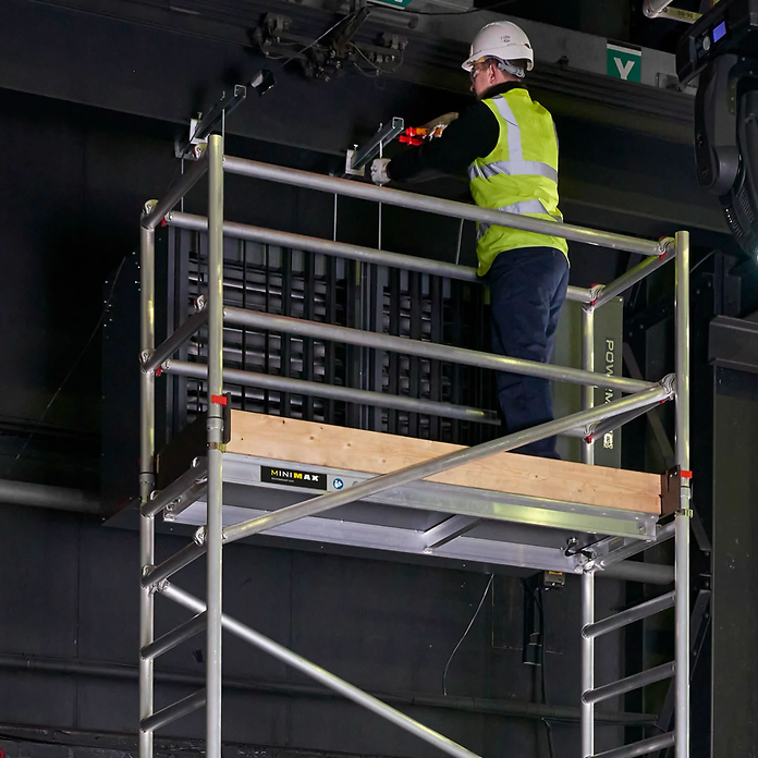 Werner MiniMax® Tower System