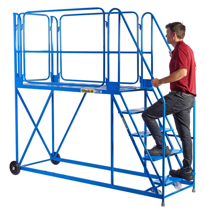 Easy Slope Service Platform (1800mm)