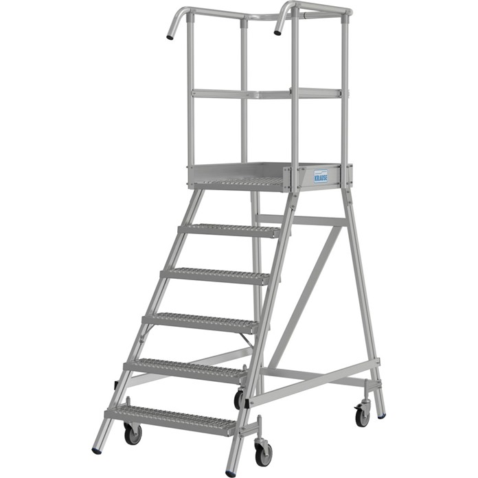 STABILO® Mobile Platform Ladder R13