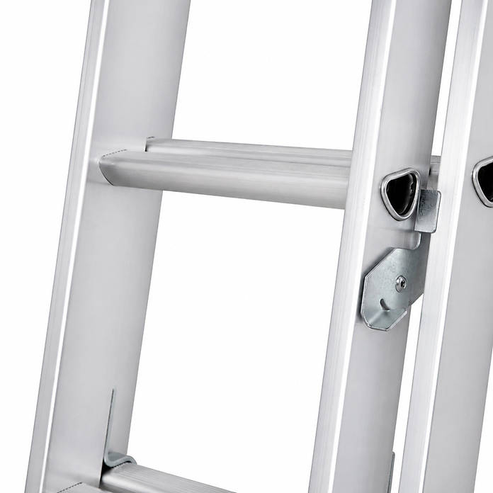 Werner 722 Trade Double Extension Ladders