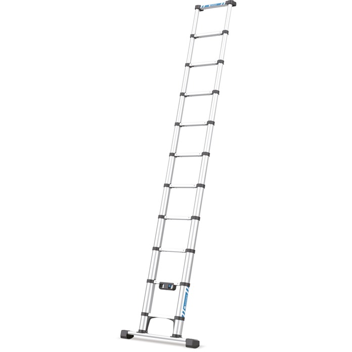 Zarges Telescopic Ladder - Telemaster 3.8m