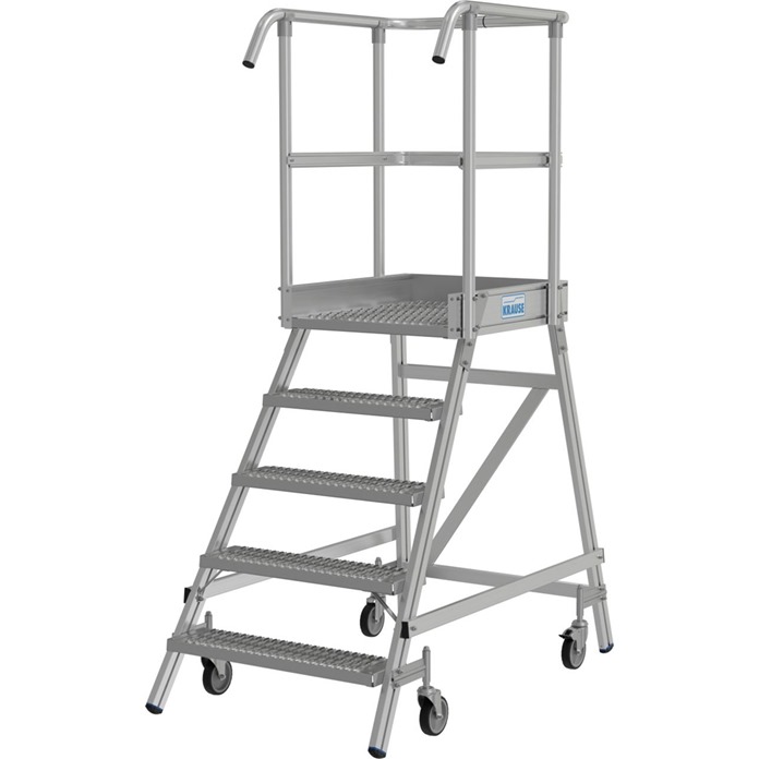 STABILO® Mobile Platform Ladder R13