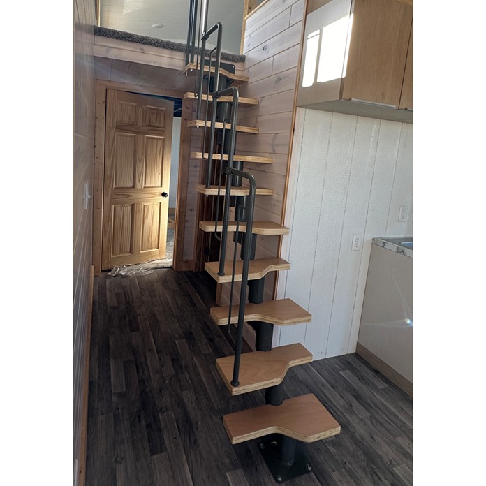 Graz Staircase
